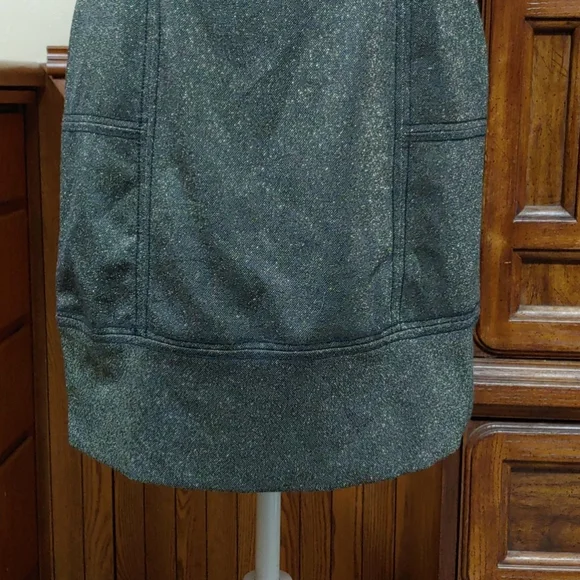 BCBGeneration Shimmer Cocktail Dress M - Picture 5 of 11